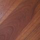 Mid-Century Danish Solid Teak Side Table, 1960s