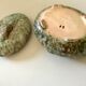 Jasba ceramic candy box