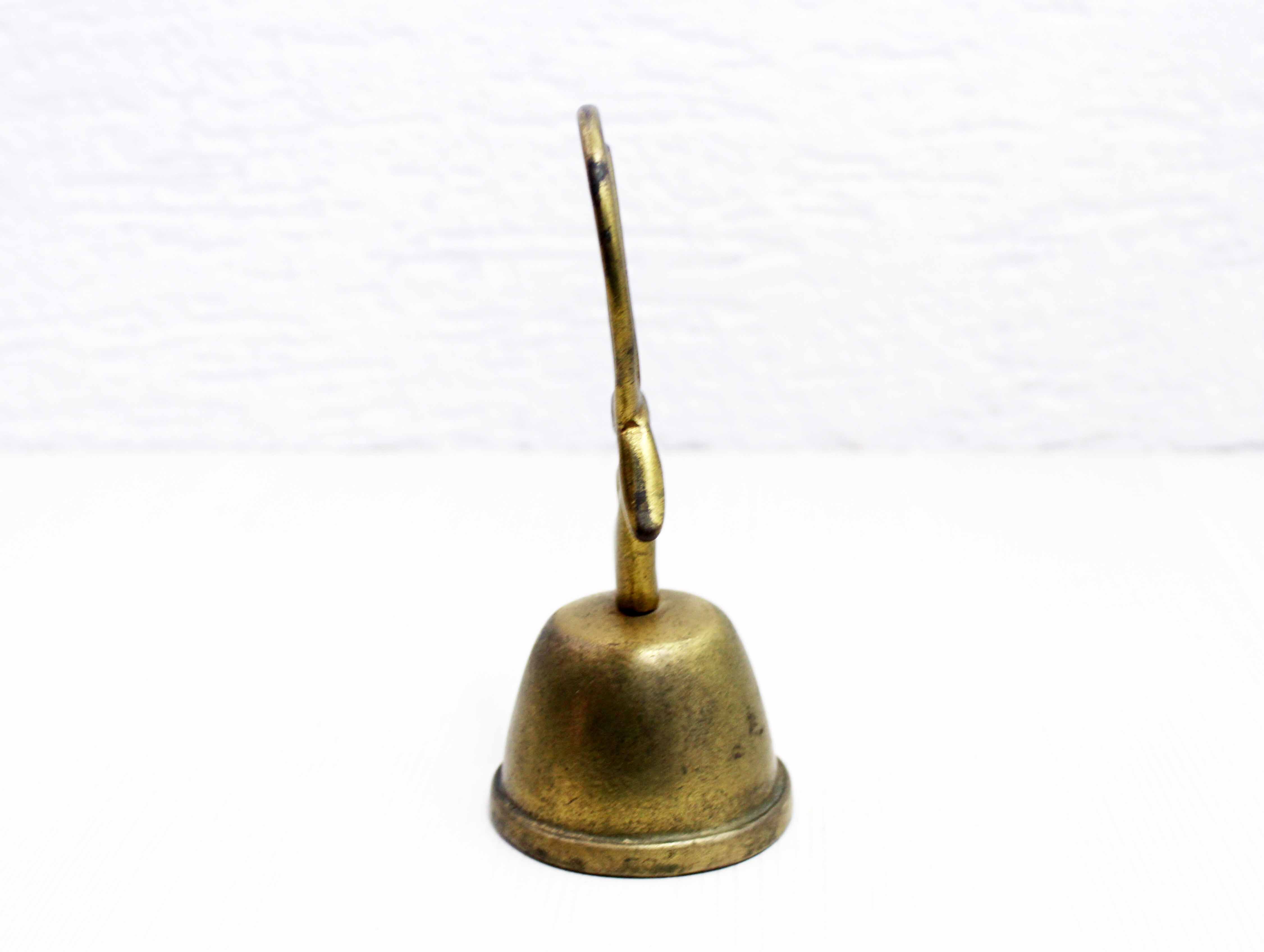 Bronze bell by Walter Bosse 1960