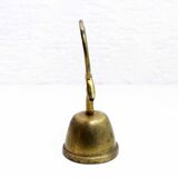 Bronze bell by Walter Bosse 1960