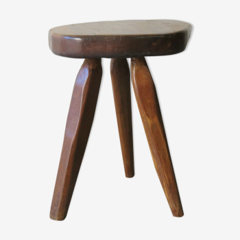 Tabouret tripode