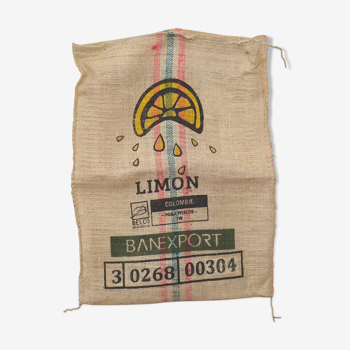 Coffee bag Limon Colombia