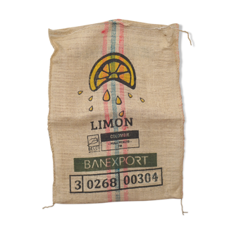 Sac à café Limon Colombie