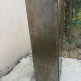 Iron factory cloakroom
