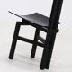Chaise d'appoint constructiviste, années 1950