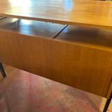 Vintage wooden 1950s office