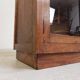 Petit meuble vitrine avec 2 portes, années 1930