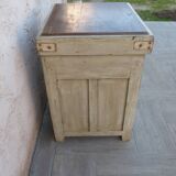 Country Corner log cabinet