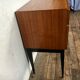 Enfilade kama / meuble tv / hifi commode vintage - teck - 50/60 - legrand design