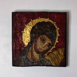 Russian icon