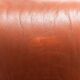 COPPIA DI POLTRONE VINTAGE IN PELLE ARANCIO ANNI ’70 MODERNARIATO