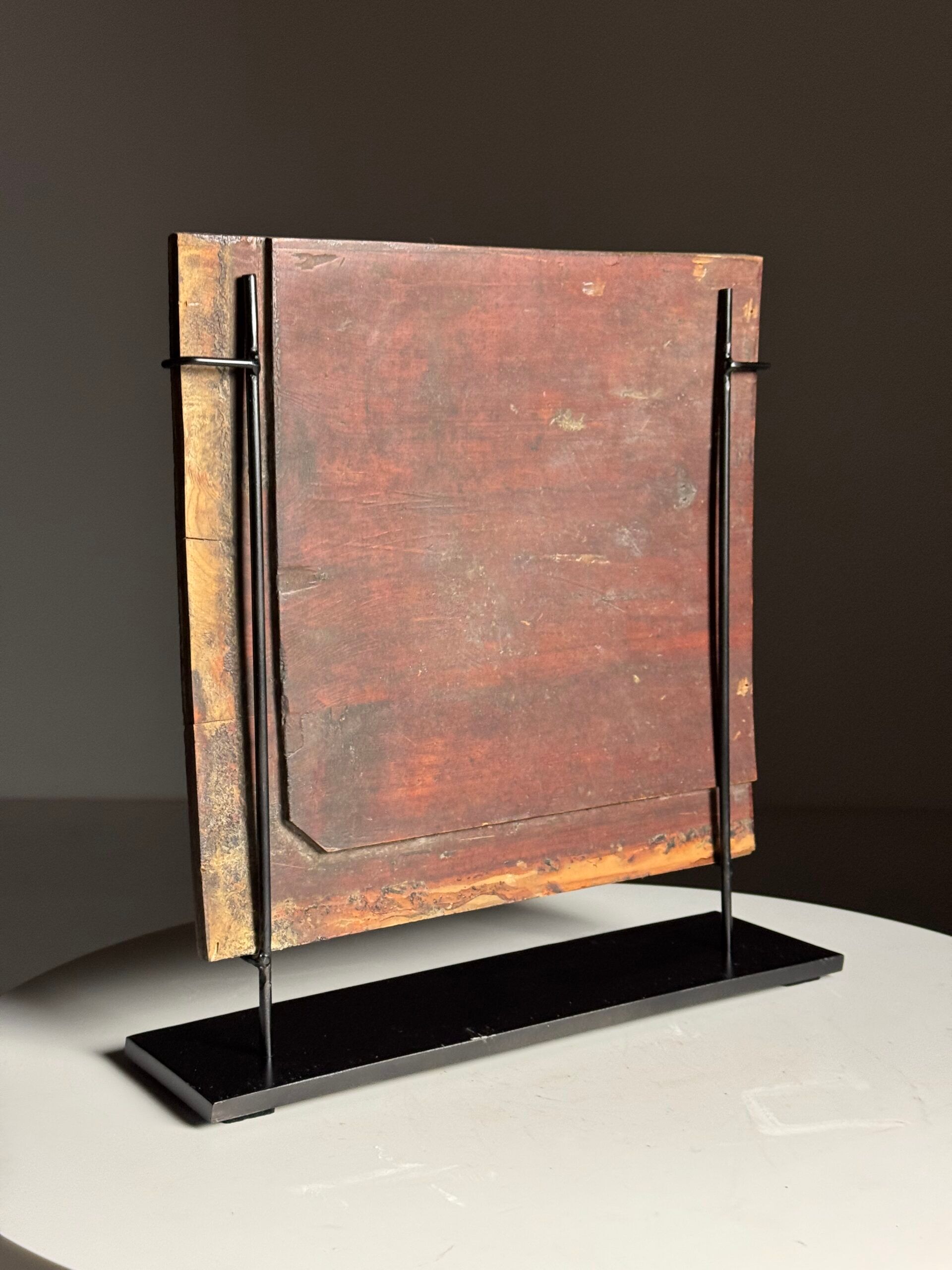 Grand tour marble specimen tablet 19th century