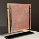 Grand tour marble specimen tablet 19th century