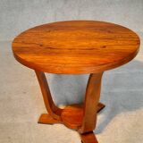 Art Deco pedestal table