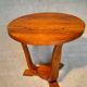 Art Deco pedestal table