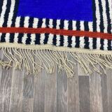 Traditional handmade Berber rug 250cmx150cm