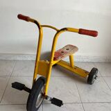 Vintage Asco school tricycle