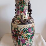 China ceramic vase from nankin.