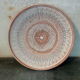 Trio of traditional handcrafted ceramic pockets