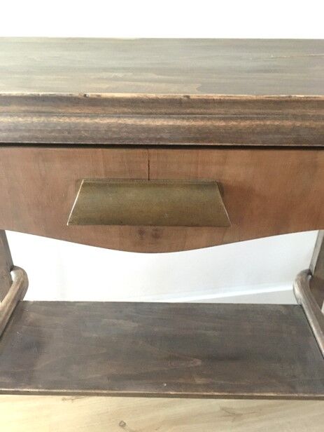 Console cabinet