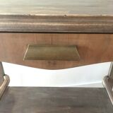 Console cabinet