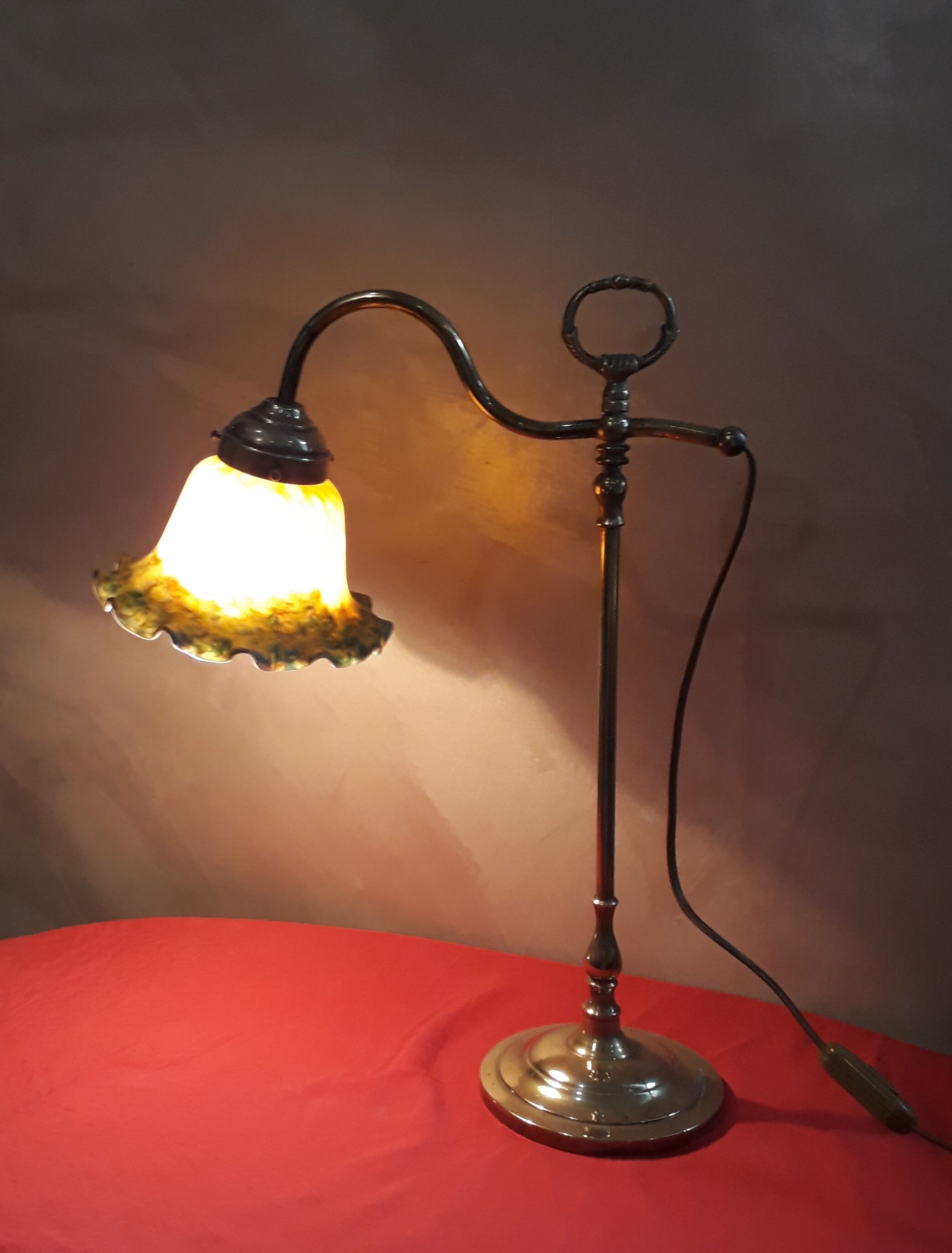 Desk lamp 1900/30