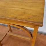 Baumann 50s vintage schoolboy desk