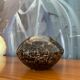 Murano inclusions paper paper press vase