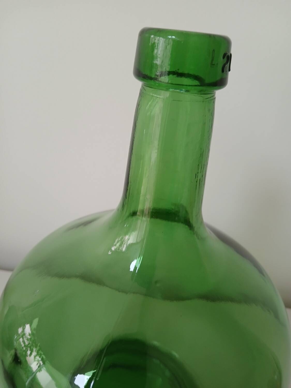 2L demijohn