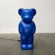 Postmodern Floor Lamp Bear Lumibär German by Klein & Leidig for Flötotto, 1990s