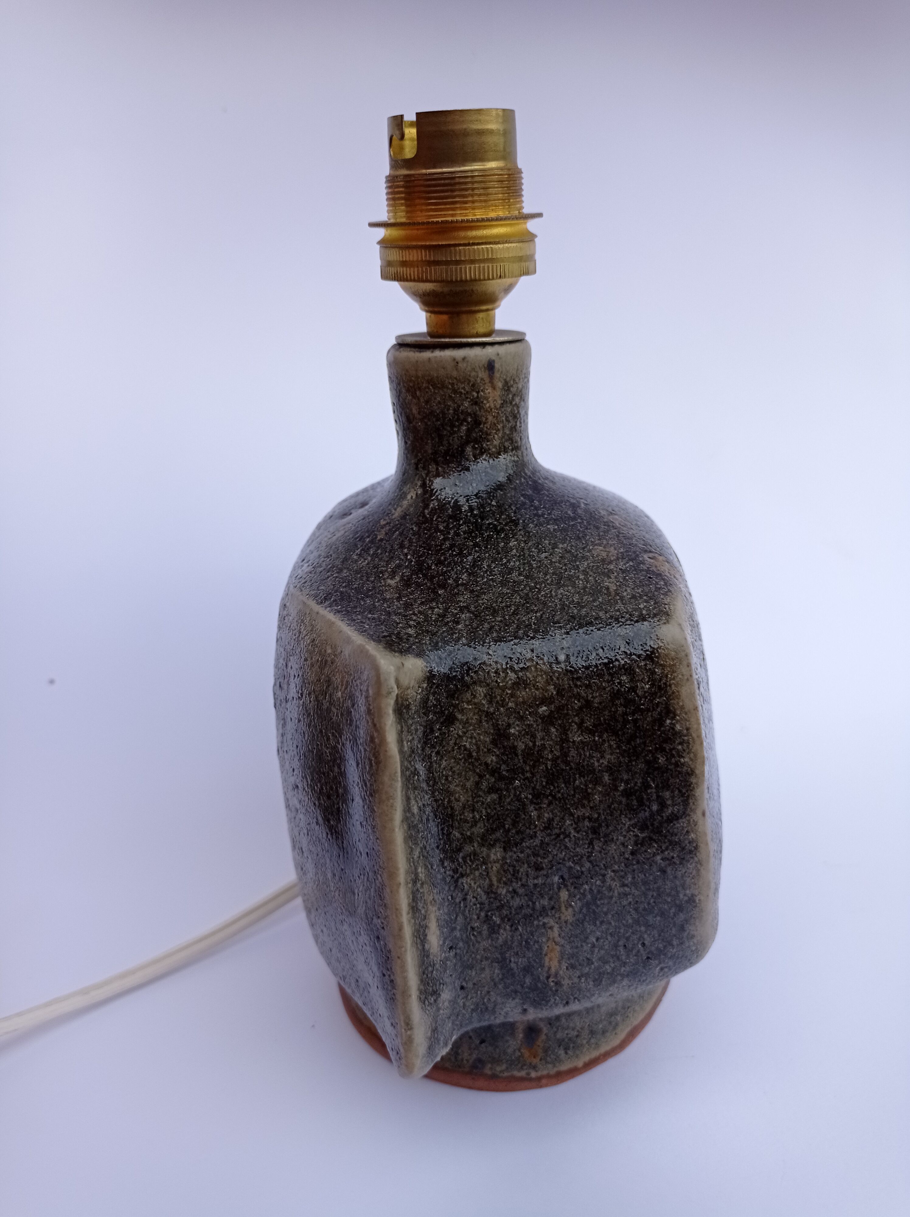 Sandstone lamp