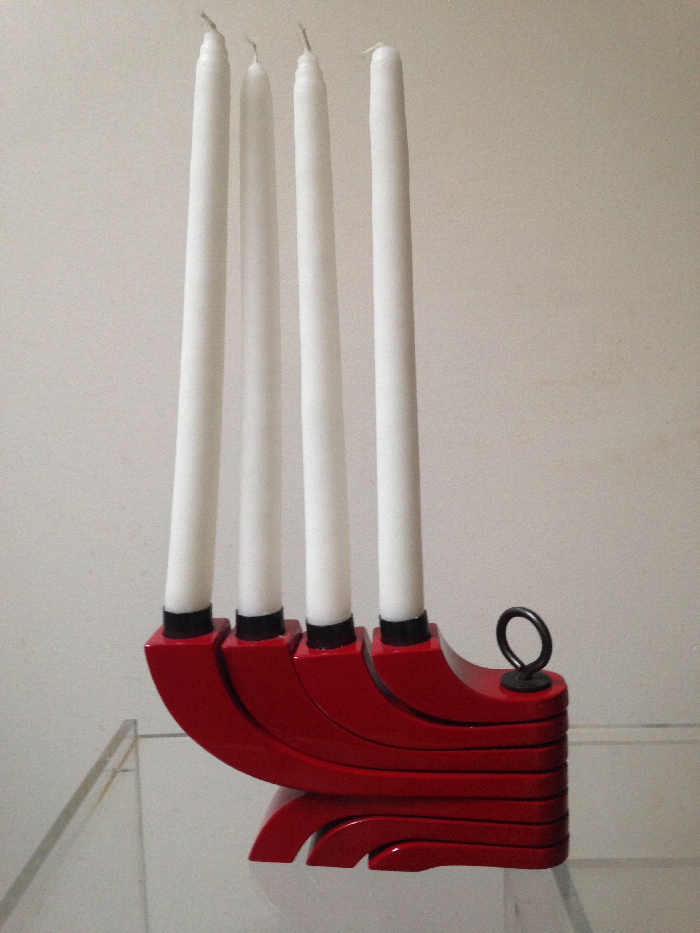 Candle holder design house Stockholm Jansen 4 branches