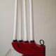 Candle holder design house Stockholm Jansen 4 branches