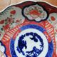 Assiette Imari décor Japon XIXè siècle