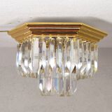 italian recessed lamp by venini