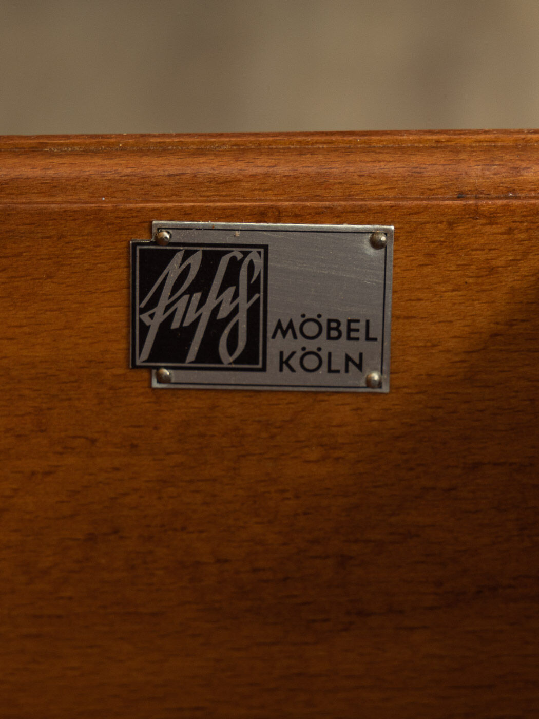 1950s chest of drawers