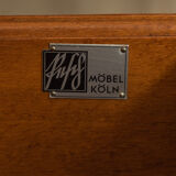 1950s chest of drawers