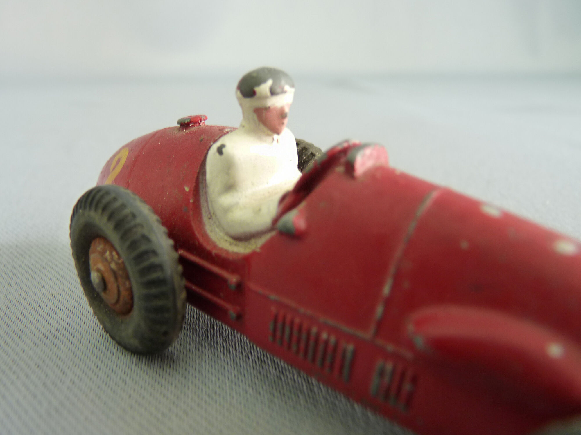 Dinky Toys Meccano Ferrari 23J Made in France