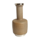 Ceramic vase and money Scandinavian style