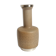 Ceramic vase and money Scandinavian style
