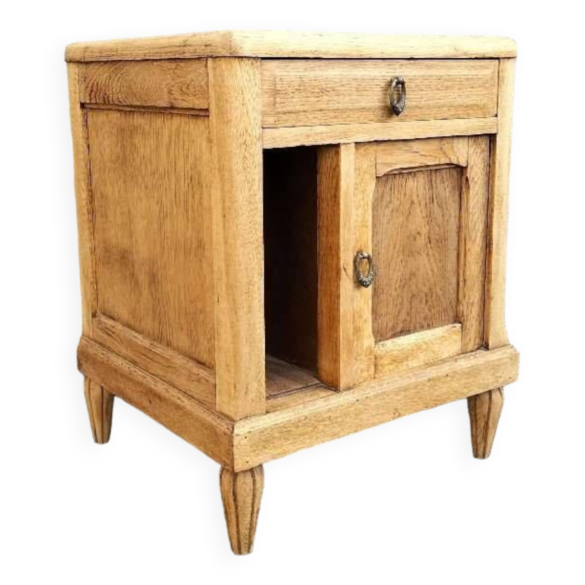 Vintage Art-Deco style bedside table