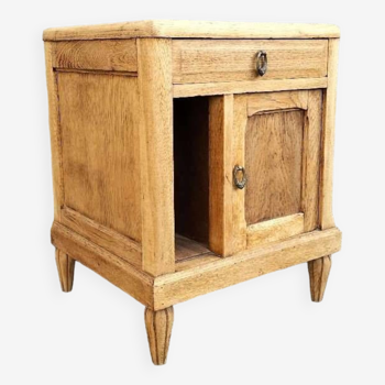 Vintage Art-Deco style bedside table