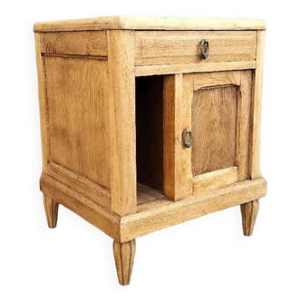 Vintage Art-Deco style bedside table