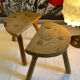 Tabourets de ferme