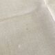 5 old openwork cotton crepe napkins