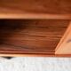 Freestanding wall unit by P. Cadovius, Denmark, 1960's