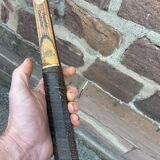 vintage 50s Swift tennis racket