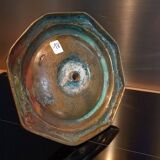 16th century bronze candlestick