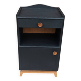 Vintage bedside table