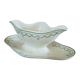 Saucière ancienne en Terre de fer Longwy